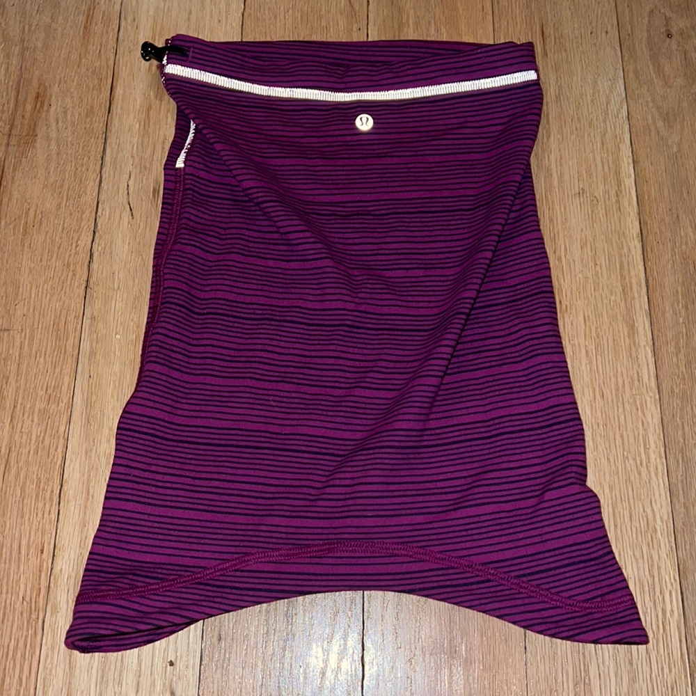 lululemon ski mask